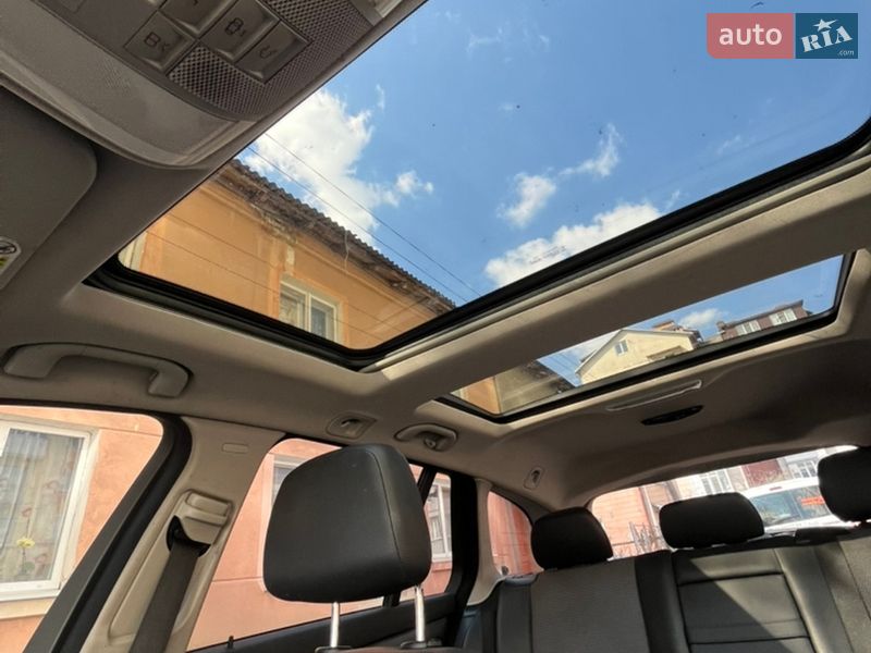 Универсал Mercedes-Benz C-Class 2008 в Ивано-Франковске