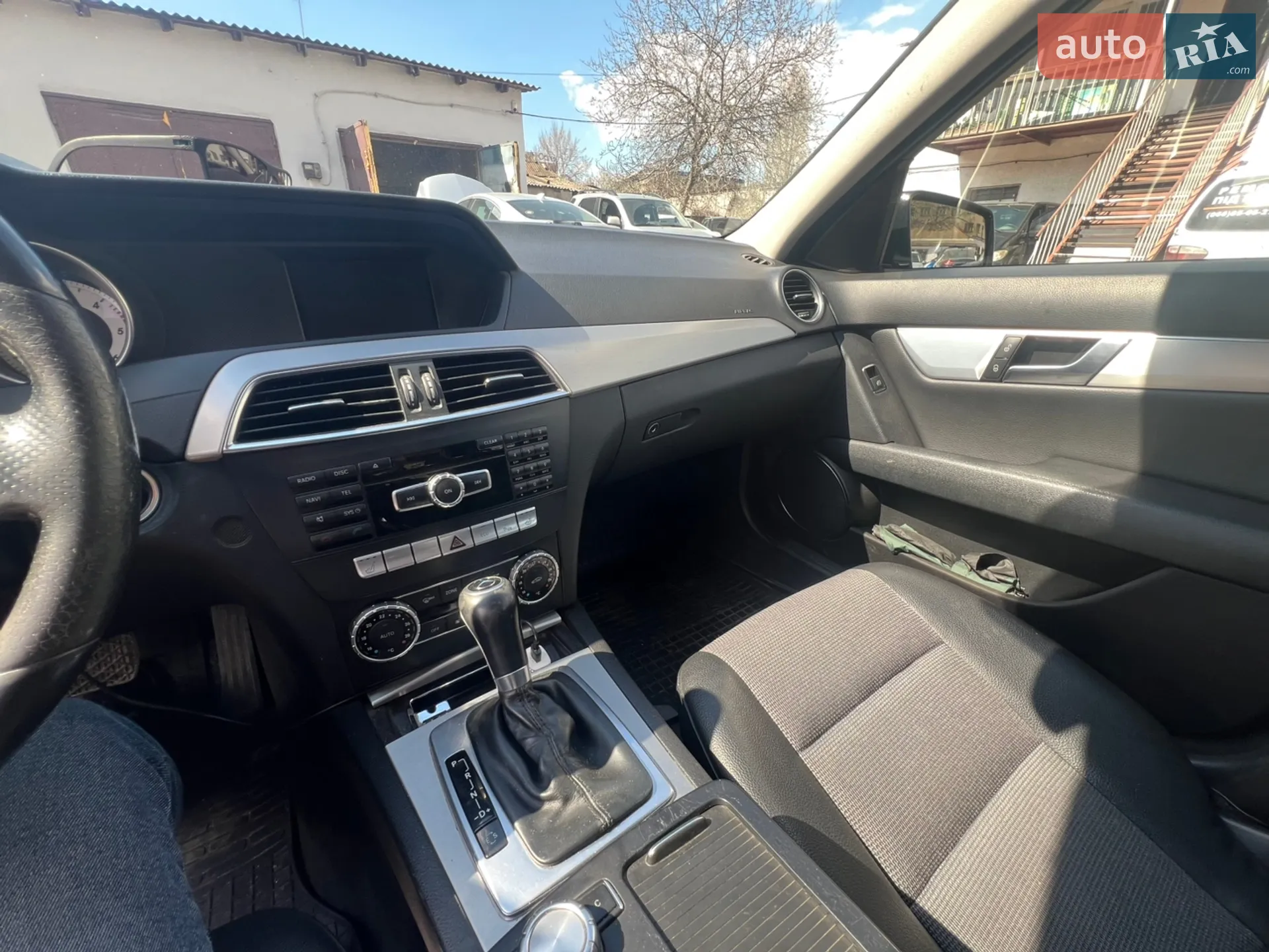 2014 Mercedes-Benz C-klasse - мініатюра 6