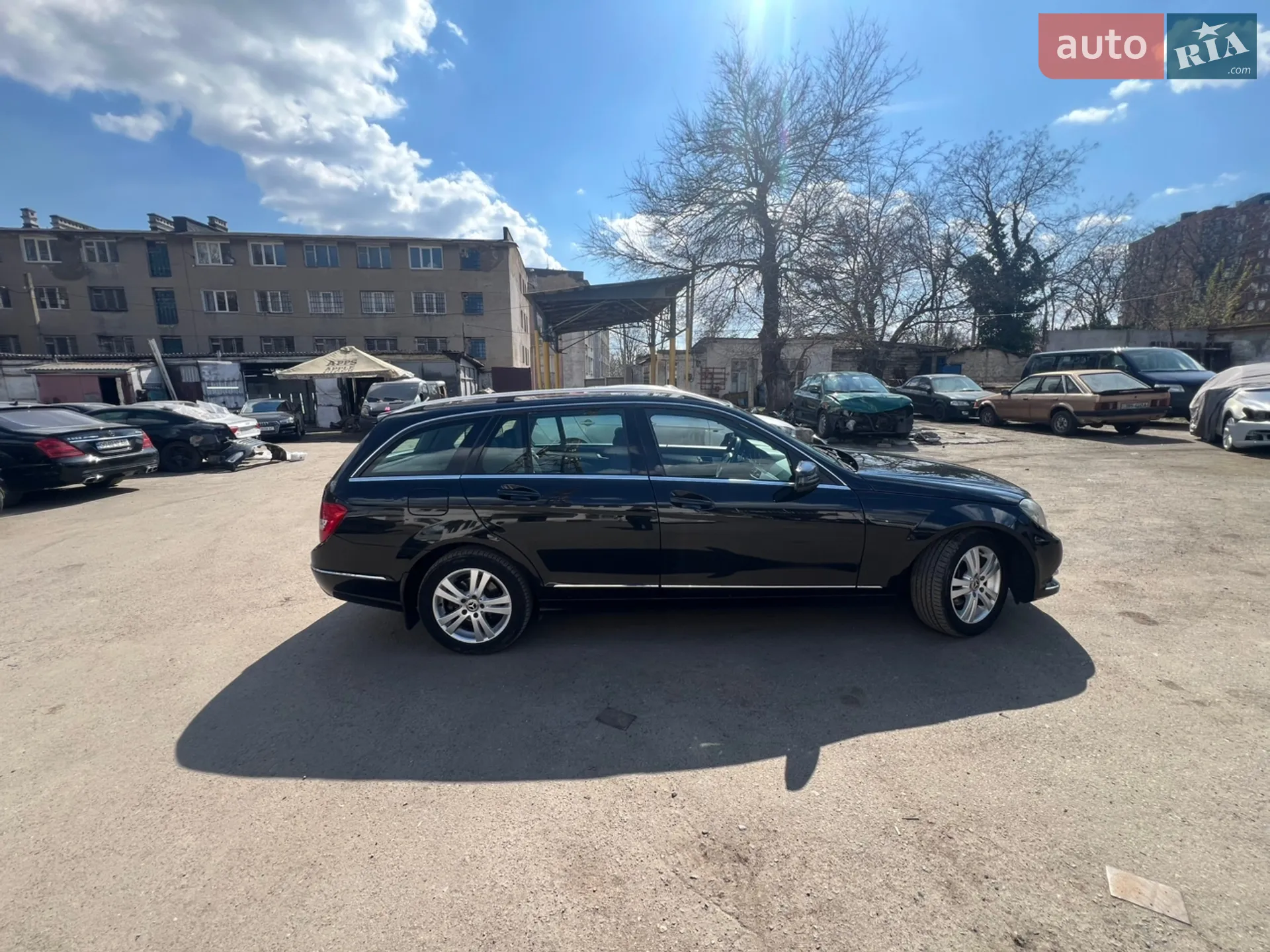 2014 Mercedes-Benz C-klasse - мініатюра 19