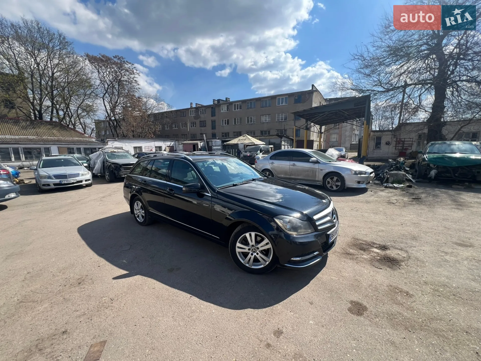 2014 Mercedes-Benz C-klasse - фото 1