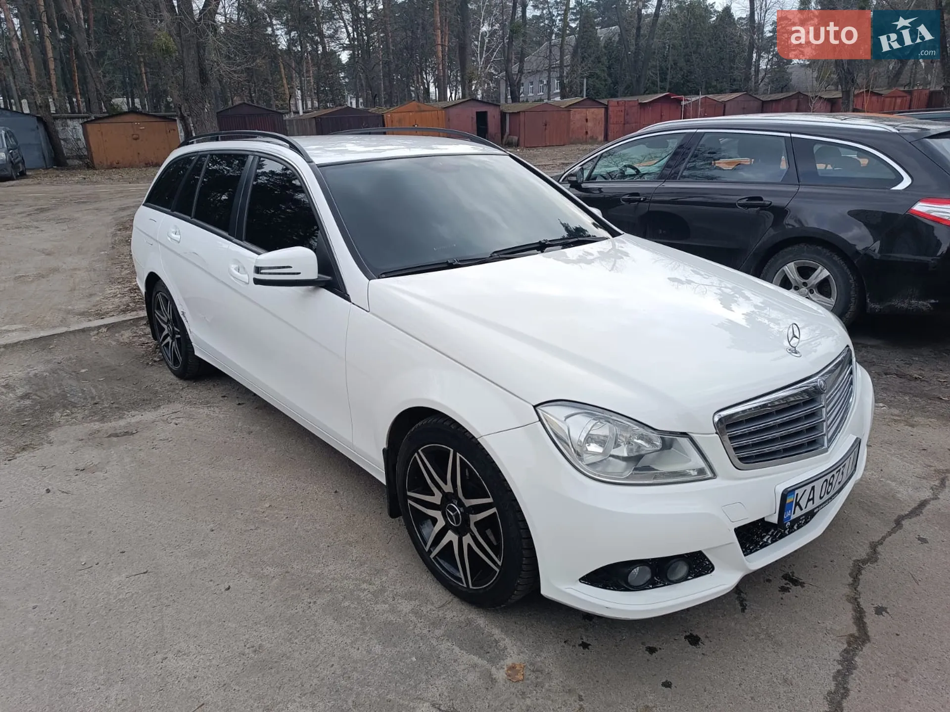 2013 Mercedes-Benz C-klasse - мініатюра 2