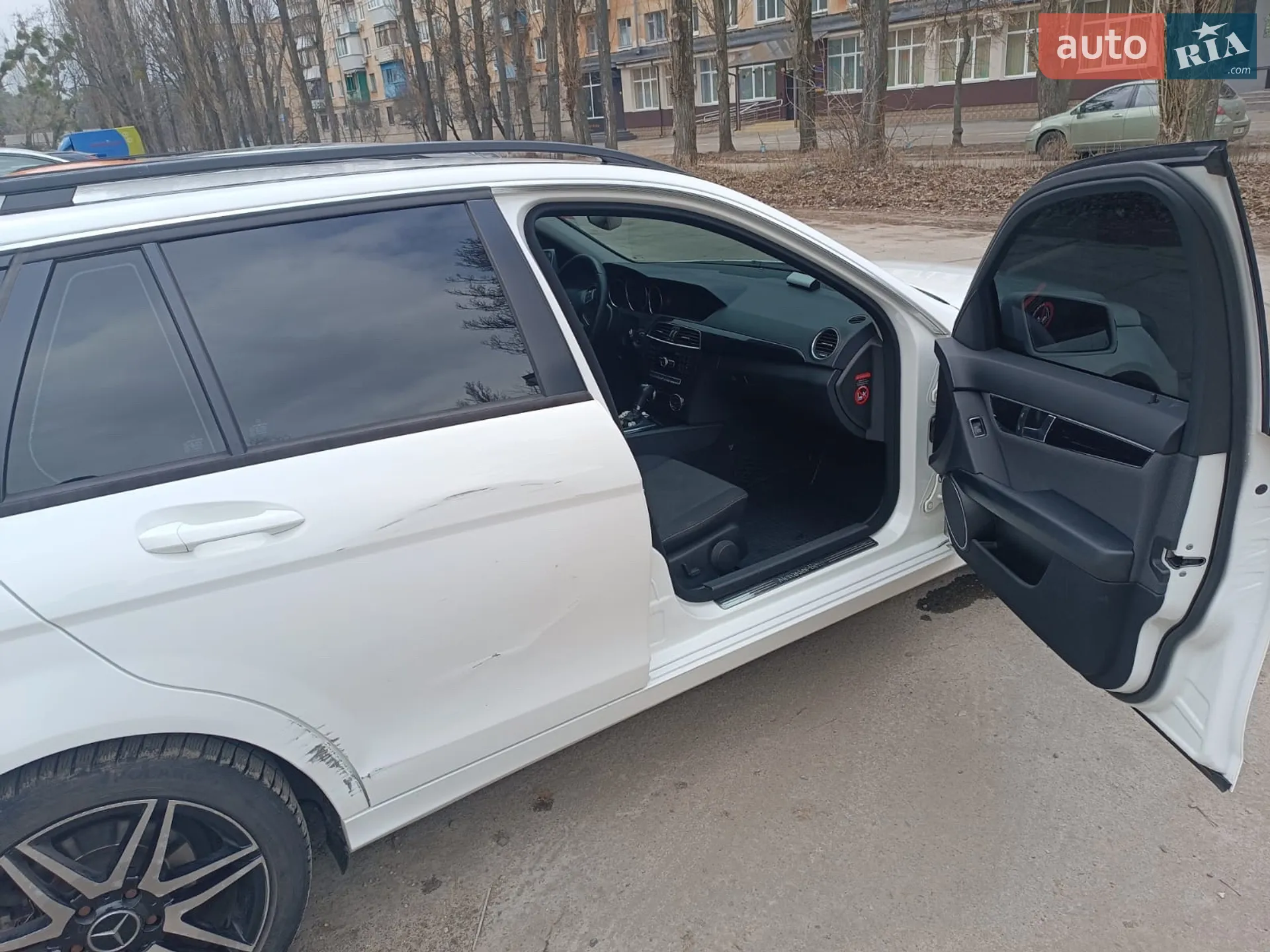 2013 Mercedes-Benz C-klasse - мініатюра 24