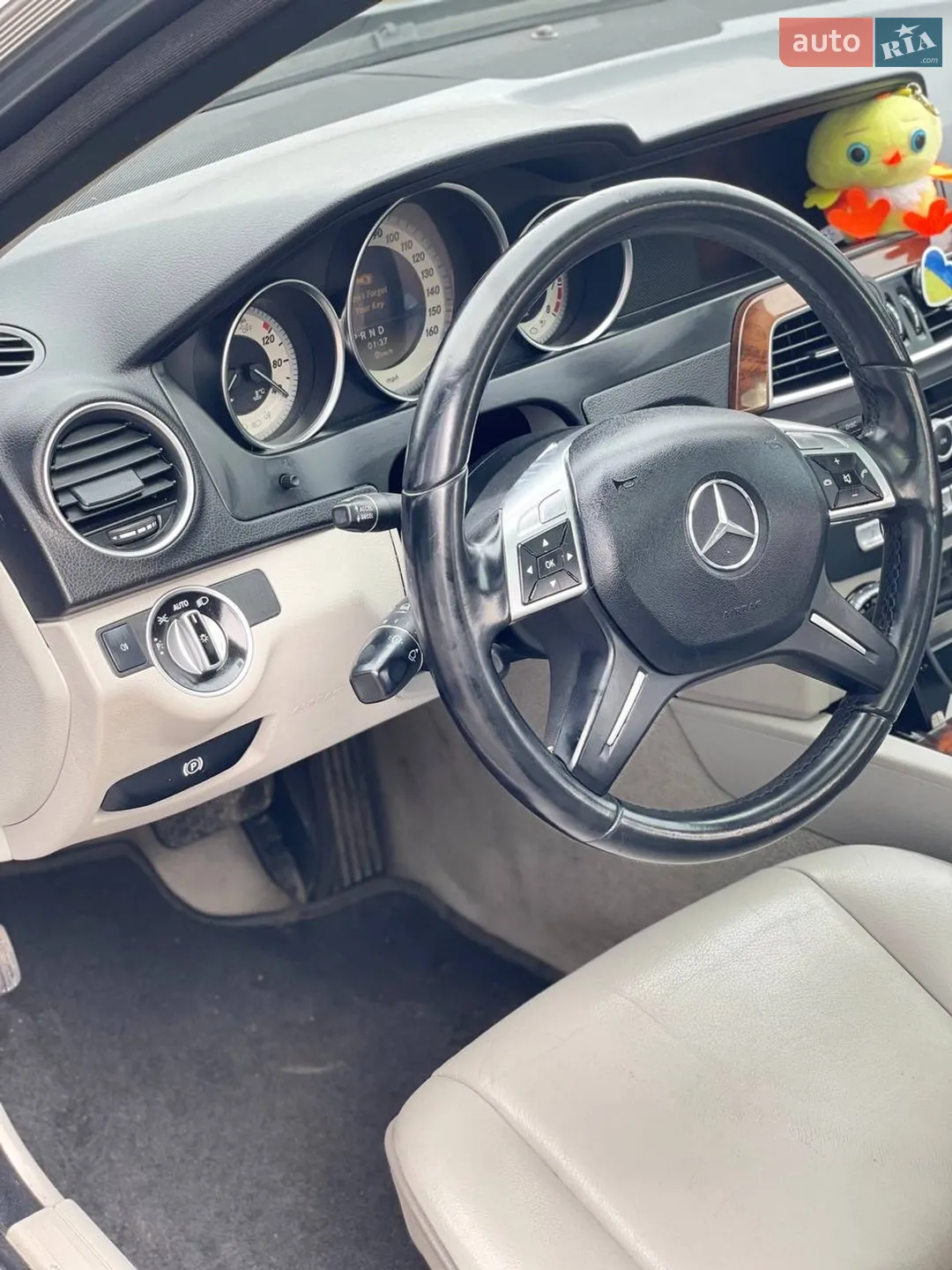 2011 Mercedes-Benz C-klasse - мініатюра 17