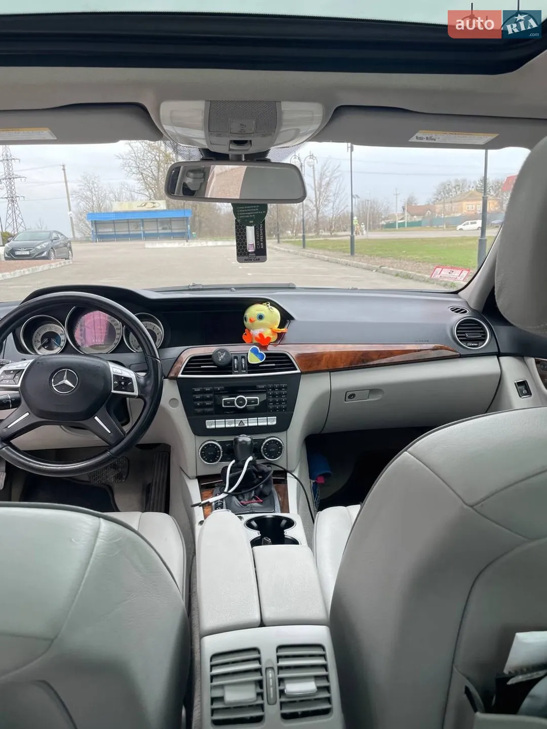 2011 Mercedes-Benz C-klasse - мініатюра 26