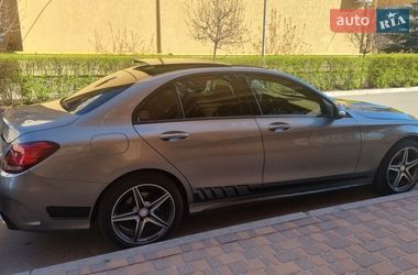 Седан Mercedes-Benz C-Class 2014 в Киеве