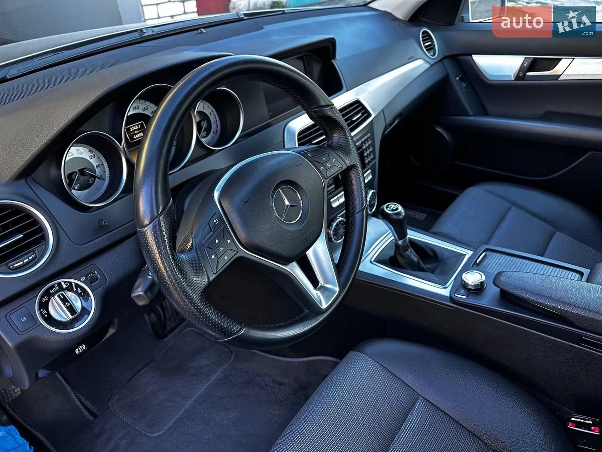 2011 Mercedes-Benz C-klasse - мініатюра 9