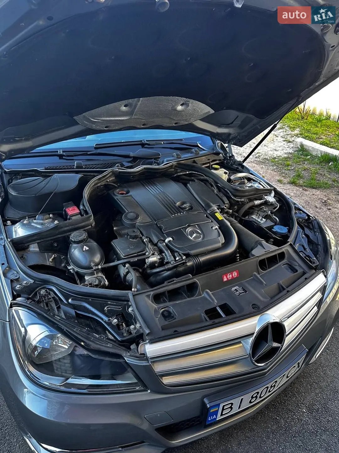 2011 Mercedes-Benz C-klasse - мініатюра 15