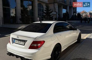 Седан Mercedes-Benz C-Class 2013 в Києві
