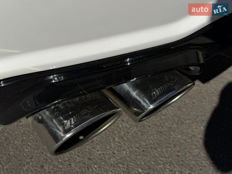 Седан Mercedes-Benz C-Class 2013 в Киеве