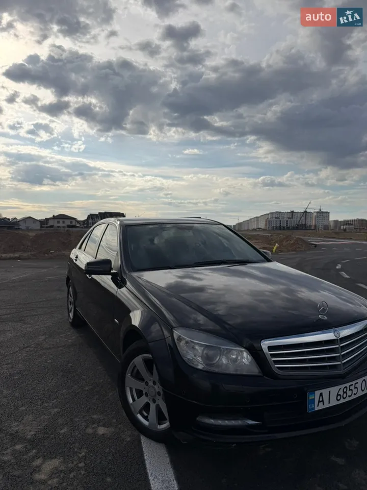 2010 Mercedes-Benz C-klasse - мініатюра 9