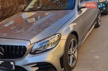 Седан Mercedes-Benz C-Class 2014 в Киеве