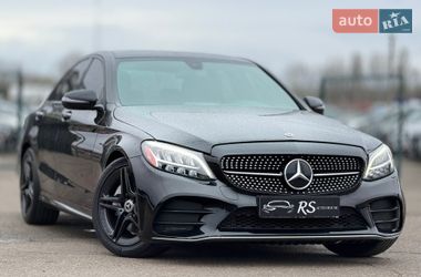 Седан Mercedes-Benz C-Class 2020 в Києві