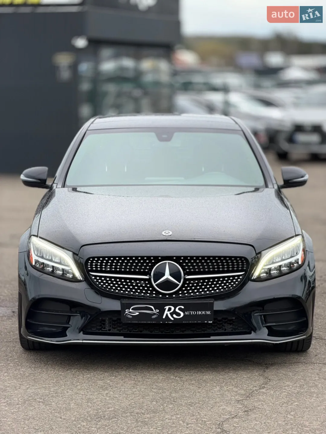 2020 Mercedes-Benz C-klasse - мініатюра 3