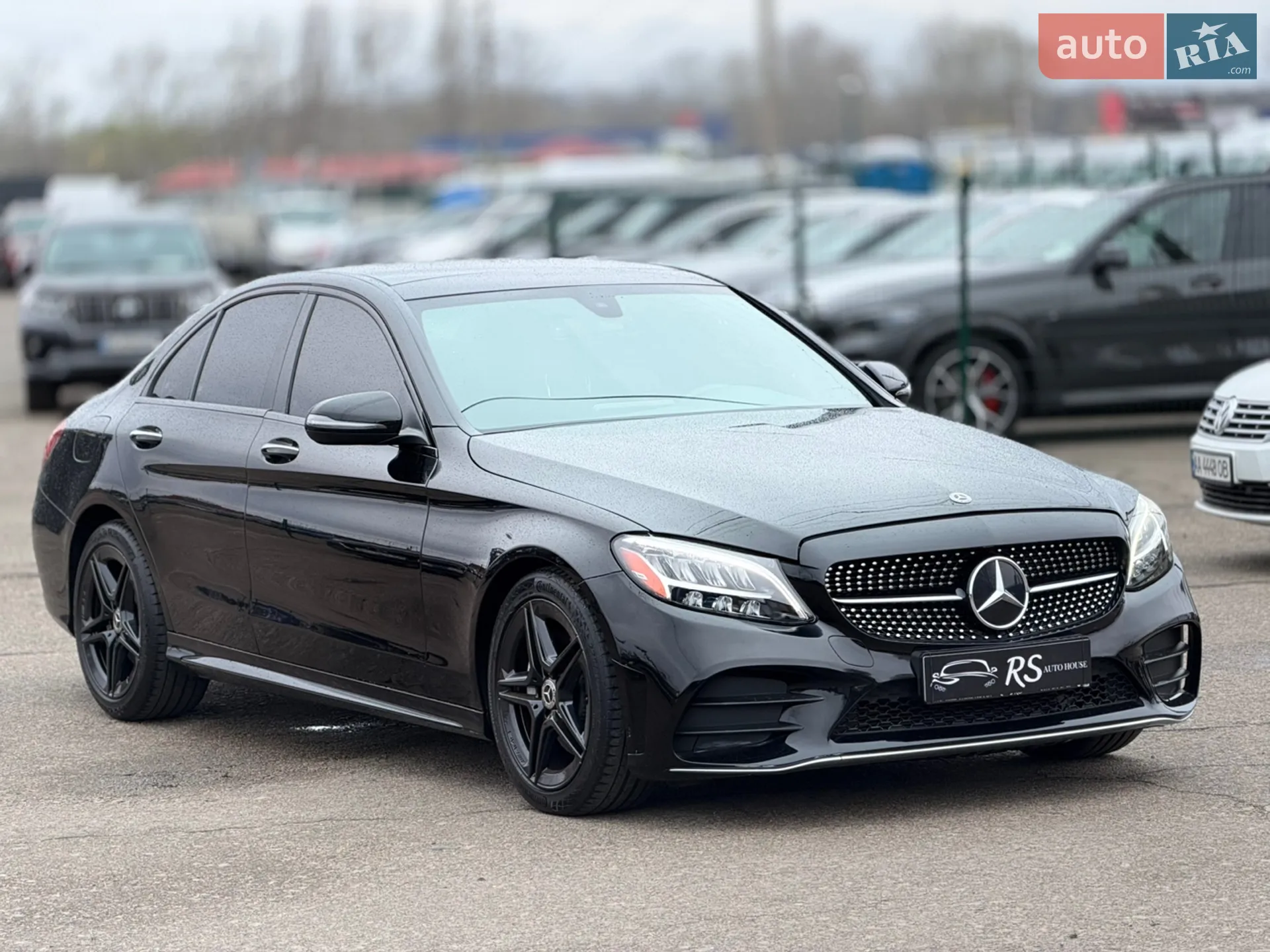 2020 Mercedes-Benz C-klasse - мініатюра 7
