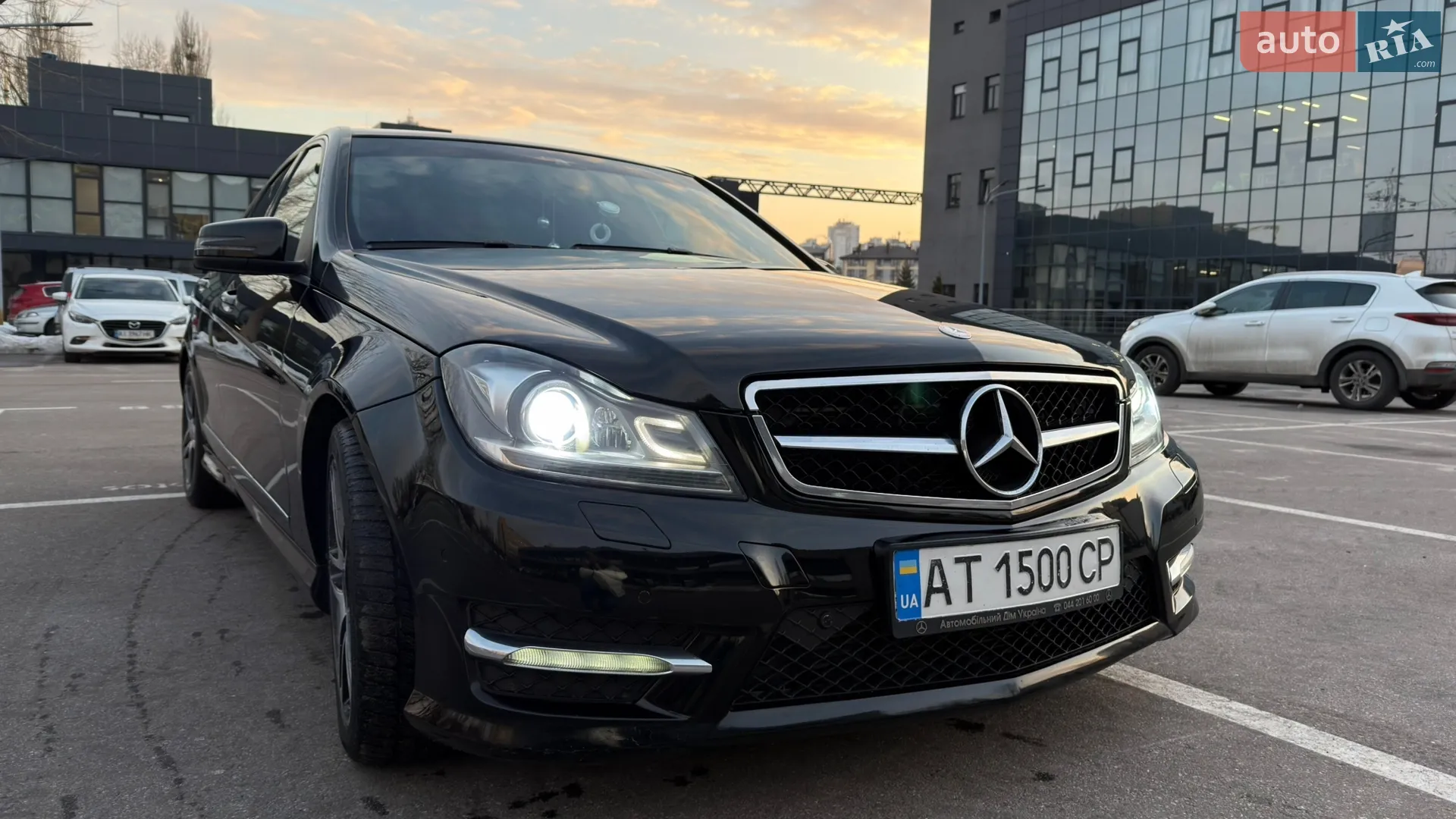 2013 Mercedes-Benz C-klasse - мініатюра 6