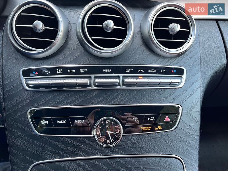 Купе Mercedes-Benz C-Class 2020 в Белой Церкви