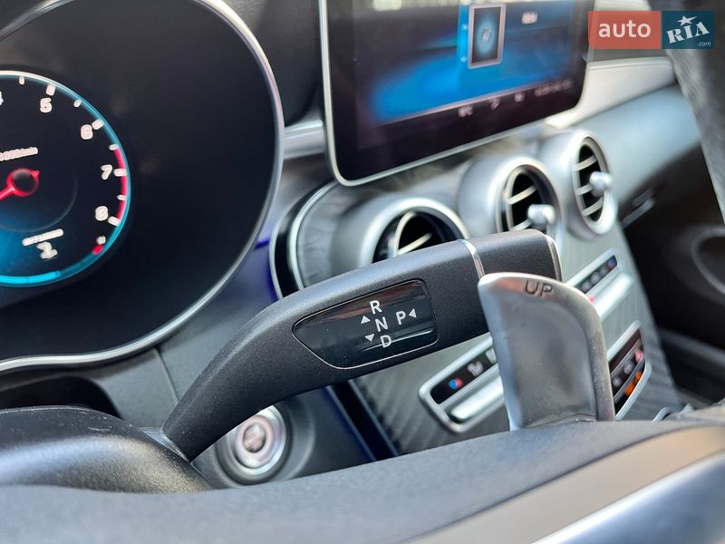 Купе Mercedes-Benz C-Class 2020 в Белой Церкви
