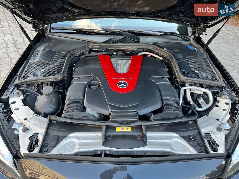 Купе Mercedes-Benz C-Class 2020 в Белой Церкви