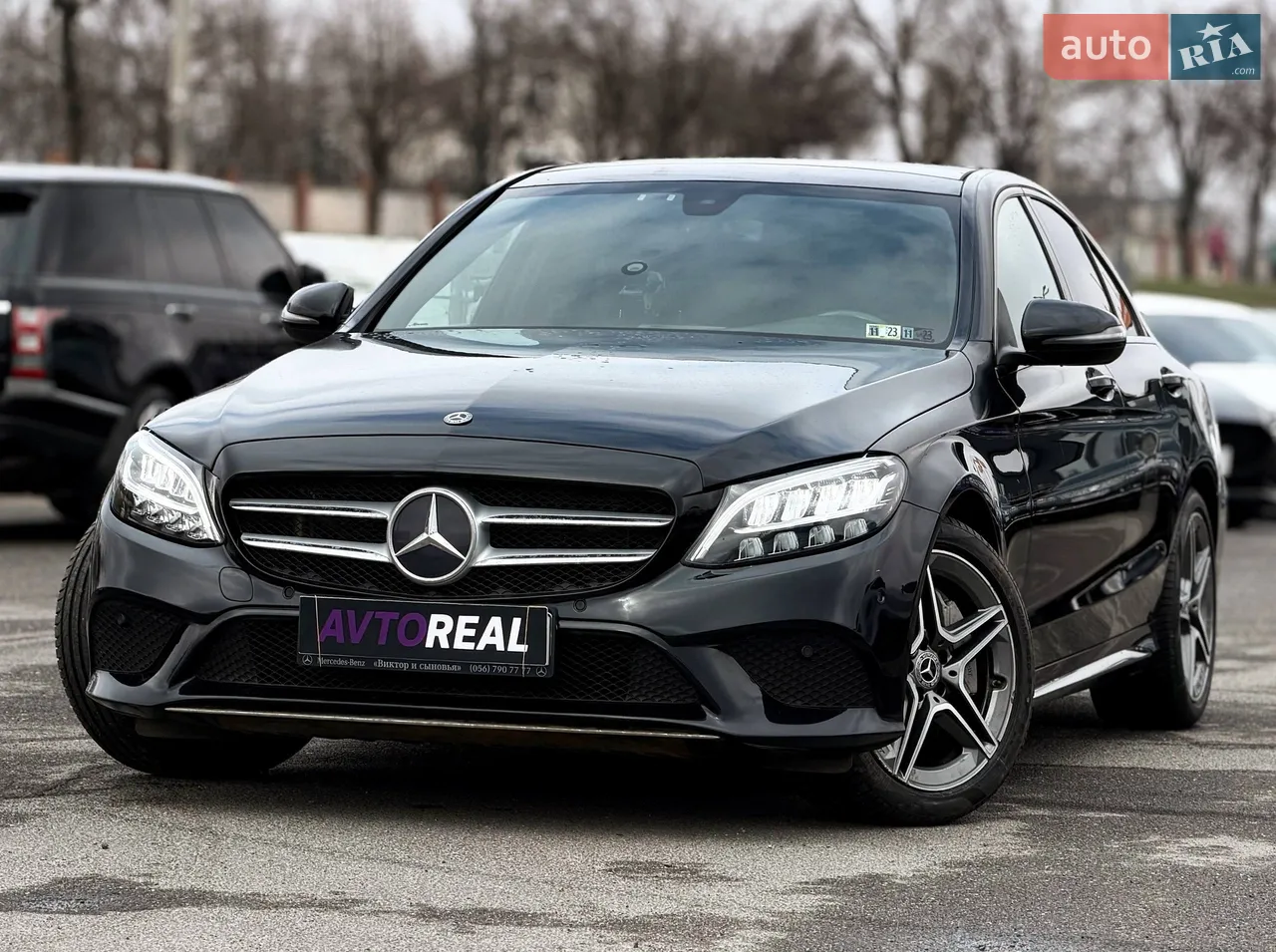 2018 Mercedes-Benz C-klasse - мініатюра 32