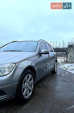 Универсал Mercedes-Benz C-Class 2009 в Одессе