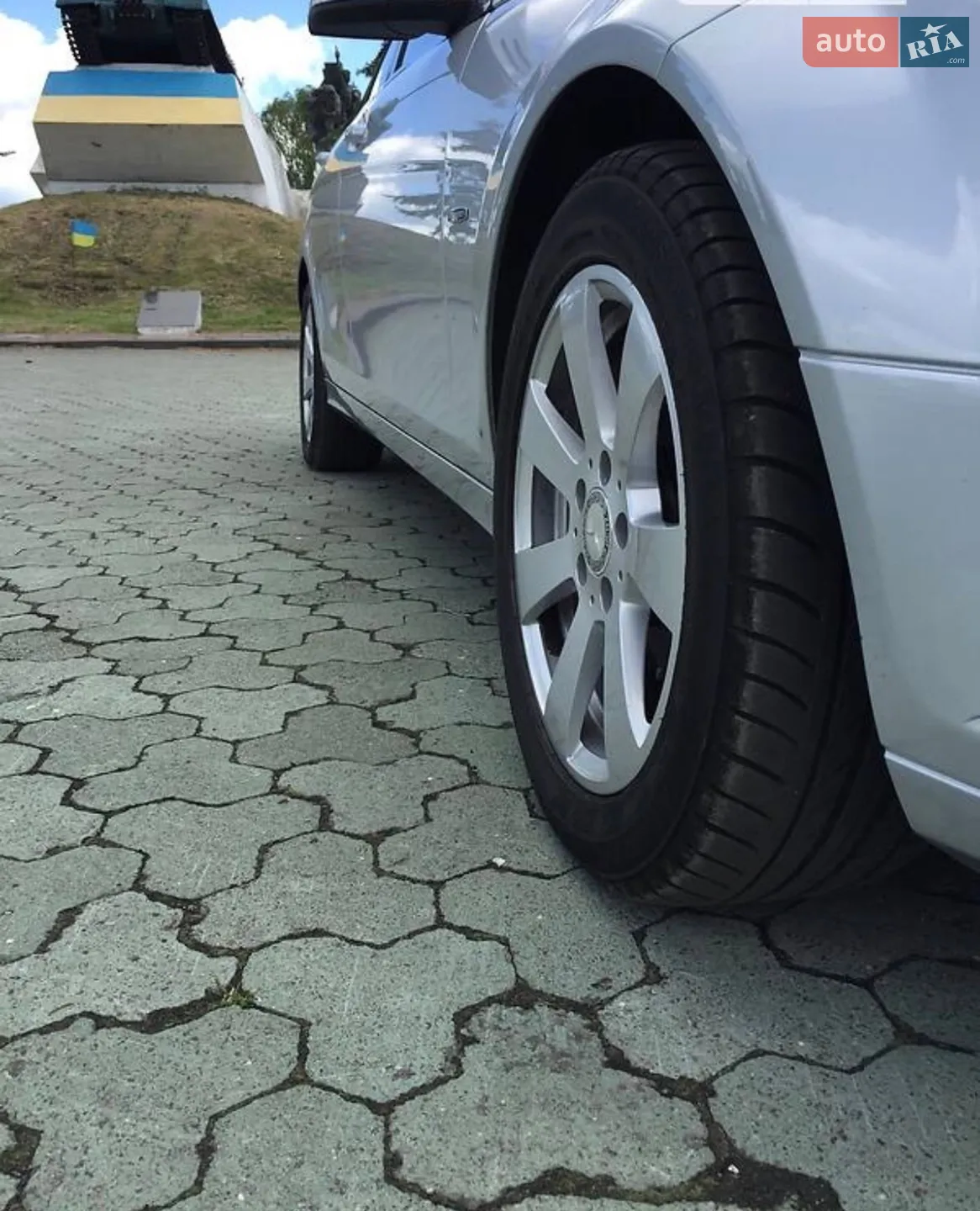 2010 Mercedes-Benz C-klasse - мініатюра 8
