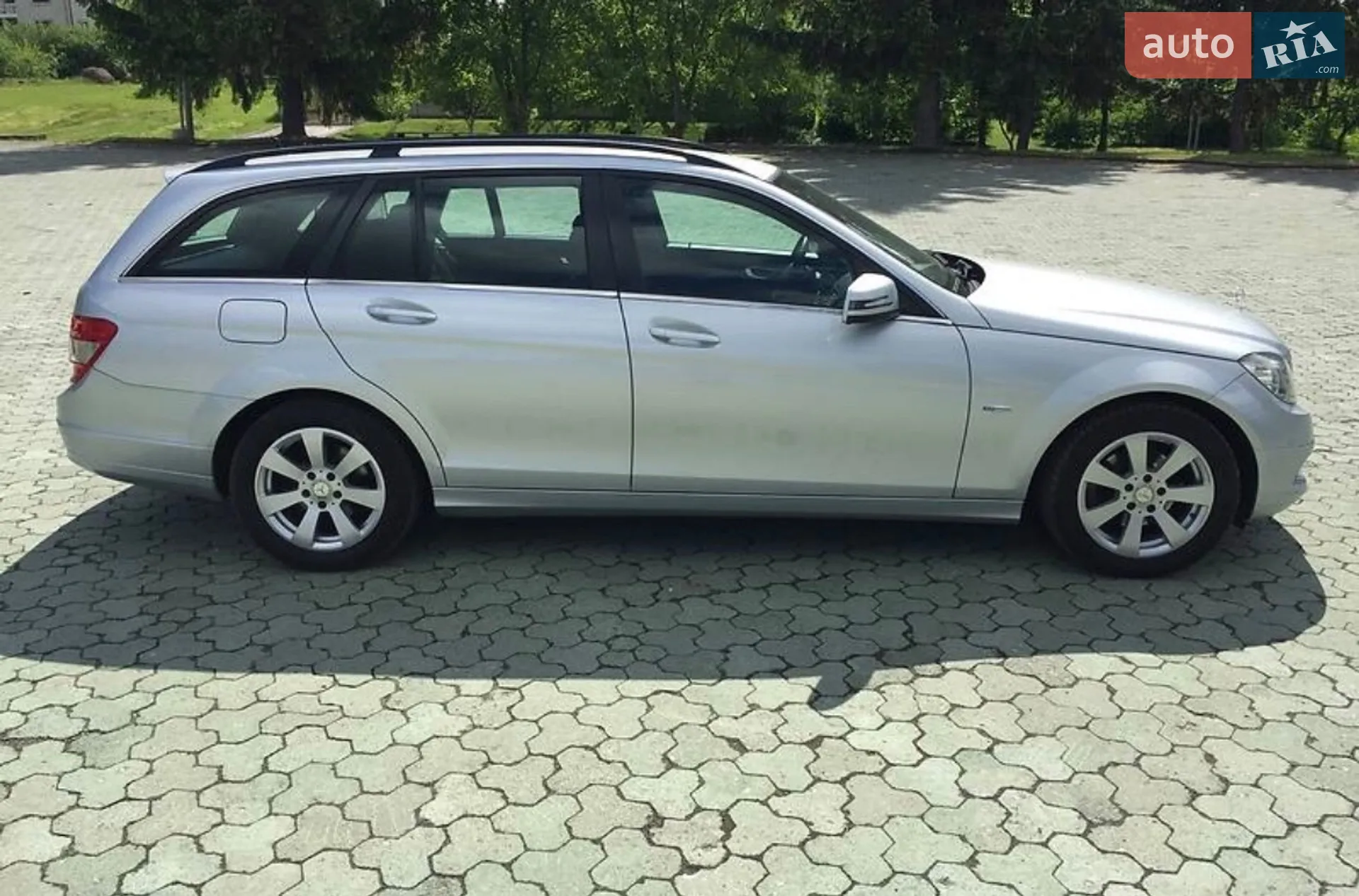2010 Mercedes-Benz C-klasse - мініатюра 9