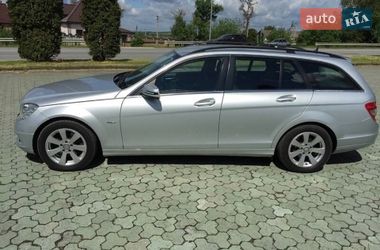 Универсал Mercedes-Benz C-Class 2010 в Дубно