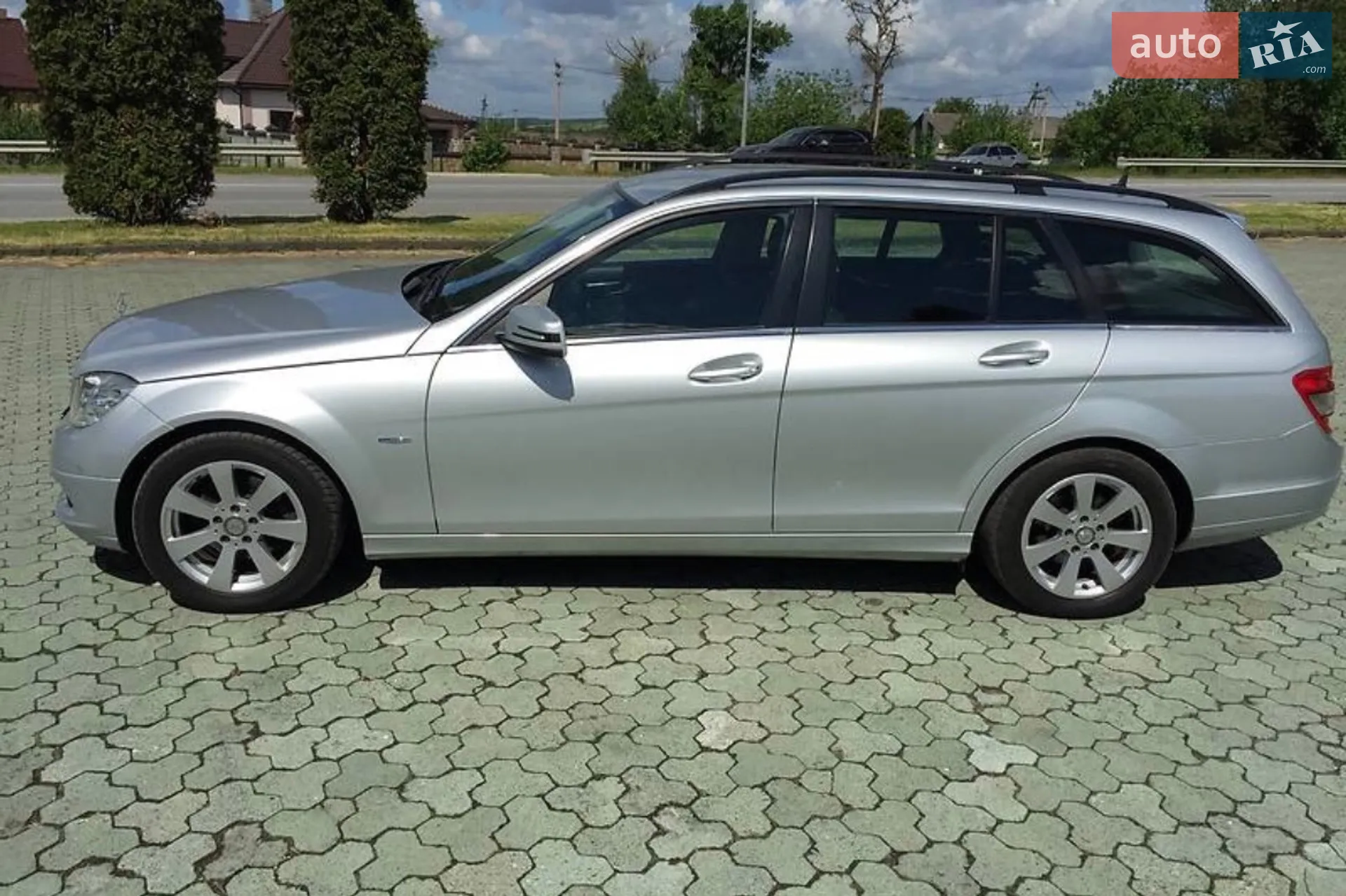 2010 Mercedes-Benz C-klasse - мініатюра 10