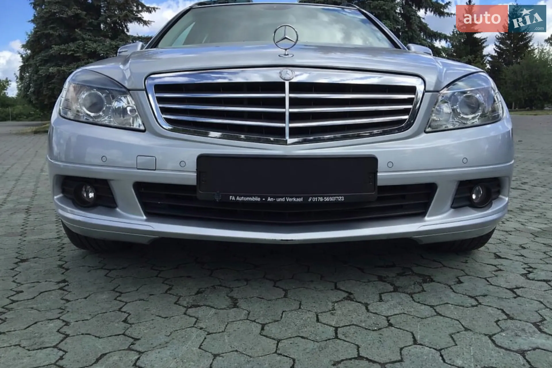 2010 Mercedes-Benz C-klasse - мініатюра 22