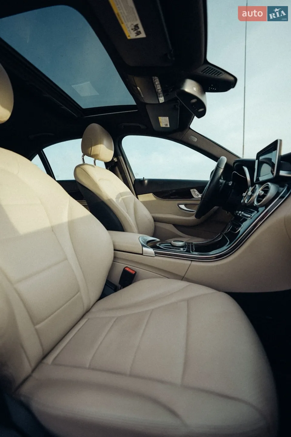 2017 Mercedes-Benz C-klasse - мініатюра 9