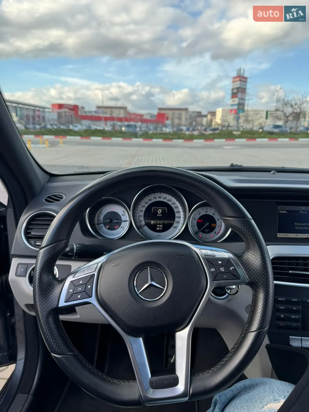 2012 Mercedes-Benz C-klasse - мініатюра 5