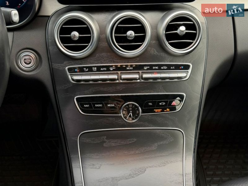 Седан Mercedes-Benz C-Class 2019 в Киеве