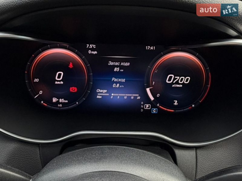 Седан Mercedes-Benz C-Class 2019 в Киеве