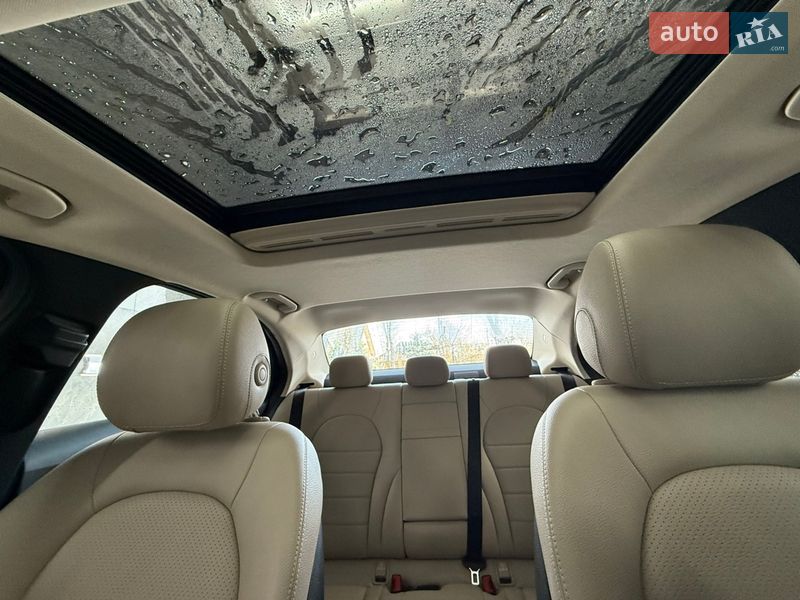 Седан Mercedes-Benz C-Class 2020 в Ровно