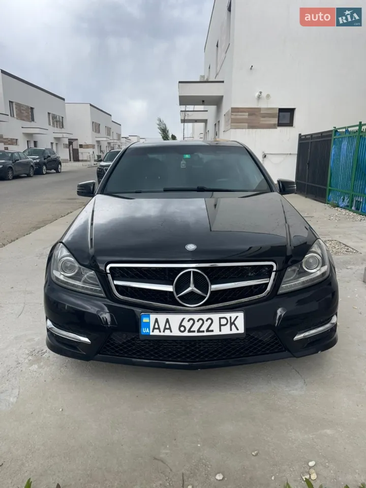 2013 Mercedes-Benz C-klasse - мініатюра 7