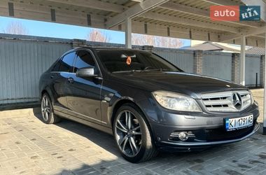 Седан Mercedes-Benz C-Class 2008 в Києві