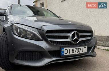 Універсал Mercedes-Benz C-Class 2016 в Хмельницькому