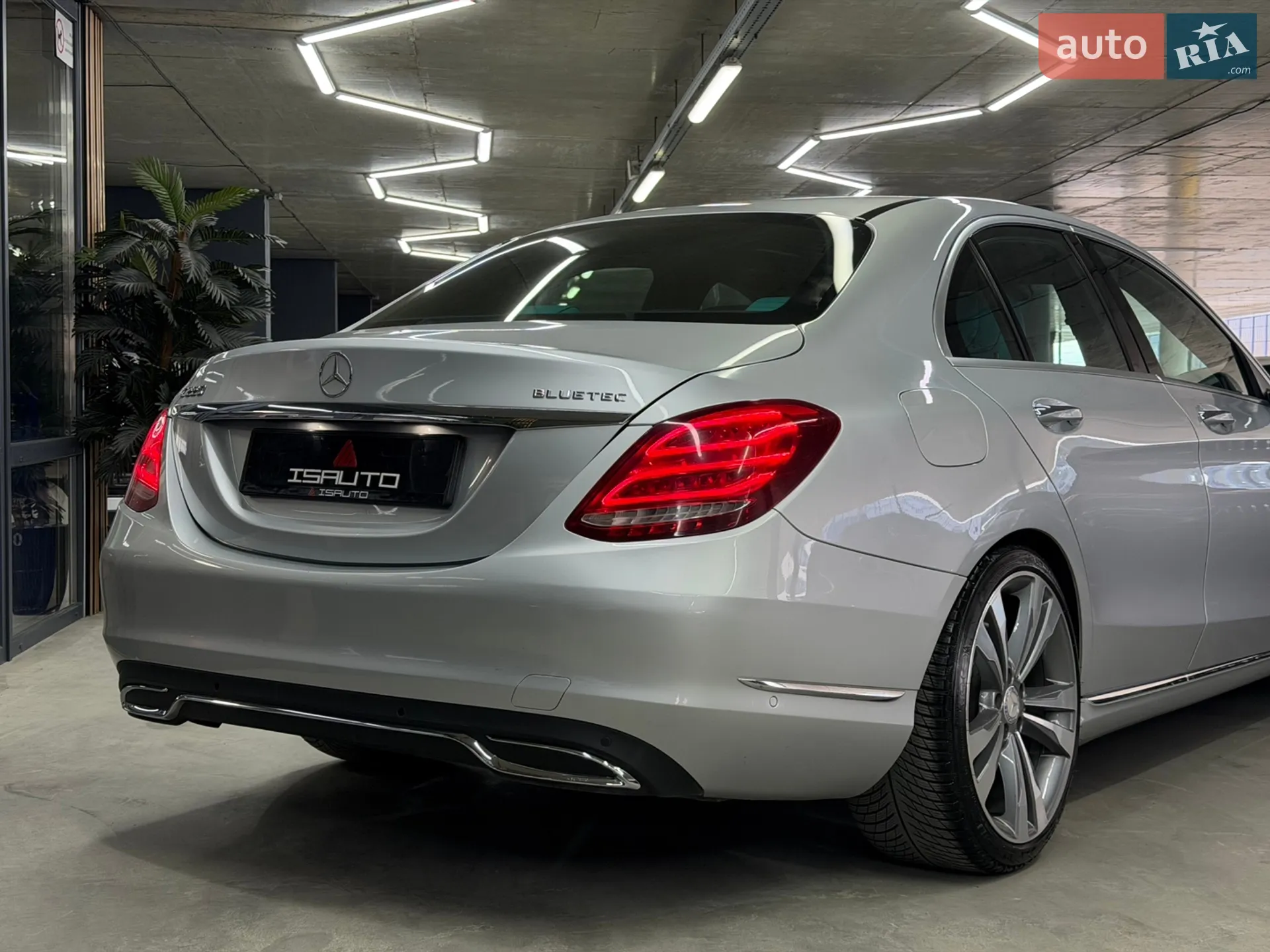 2015 Mercedes-Benz C-klasse - мініатюра 17