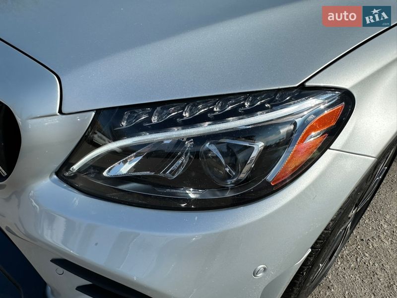 Седан Mercedes-Benz C-Class 2017 в Виннице