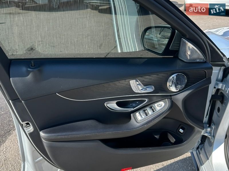 Седан Mercedes-Benz C-Class 2017 в Виннице