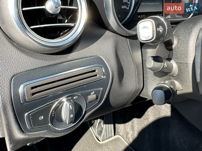 Седан Mercedes-Benz C-Class 2017 в Виннице