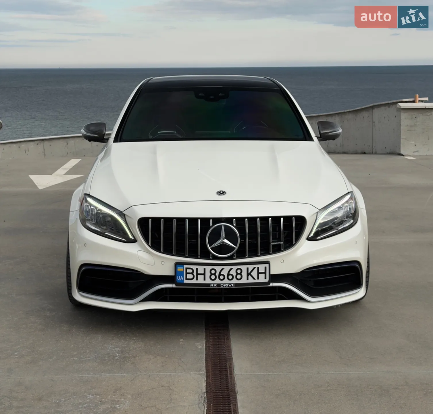 2019 Mercedes-Benz C-klasse - мініатюра 3