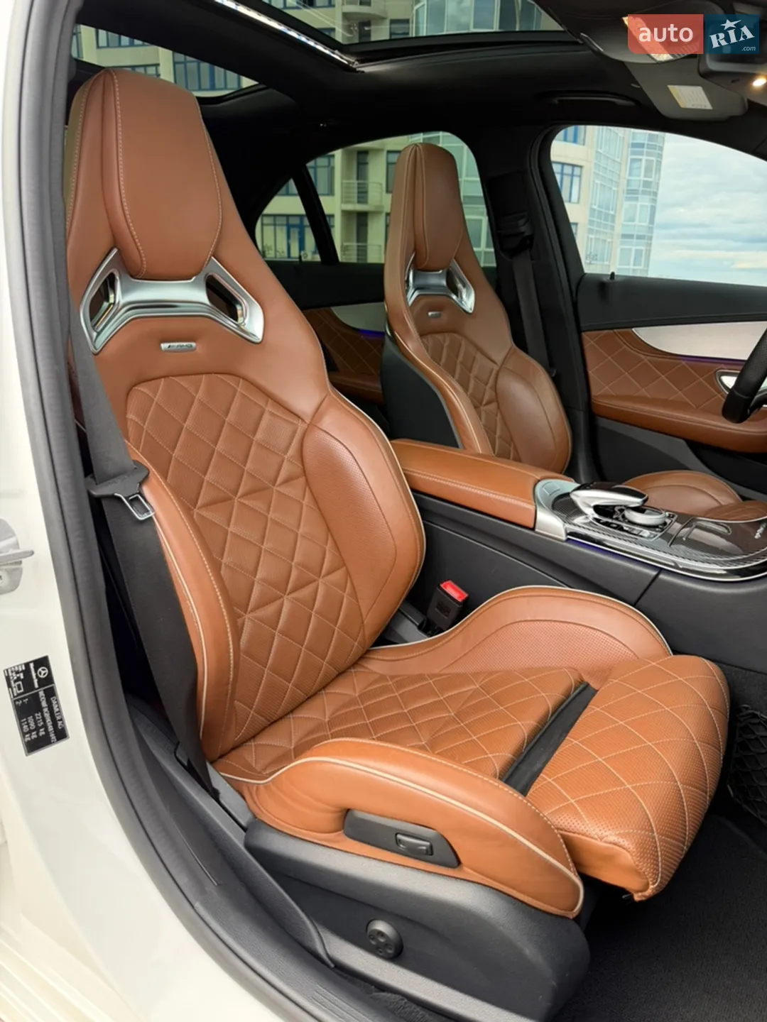 2019 Mercedes-Benz C-klasse - мініатюра 27