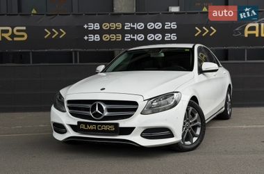Седан Mercedes-Benz C-Class 2014 в Києві