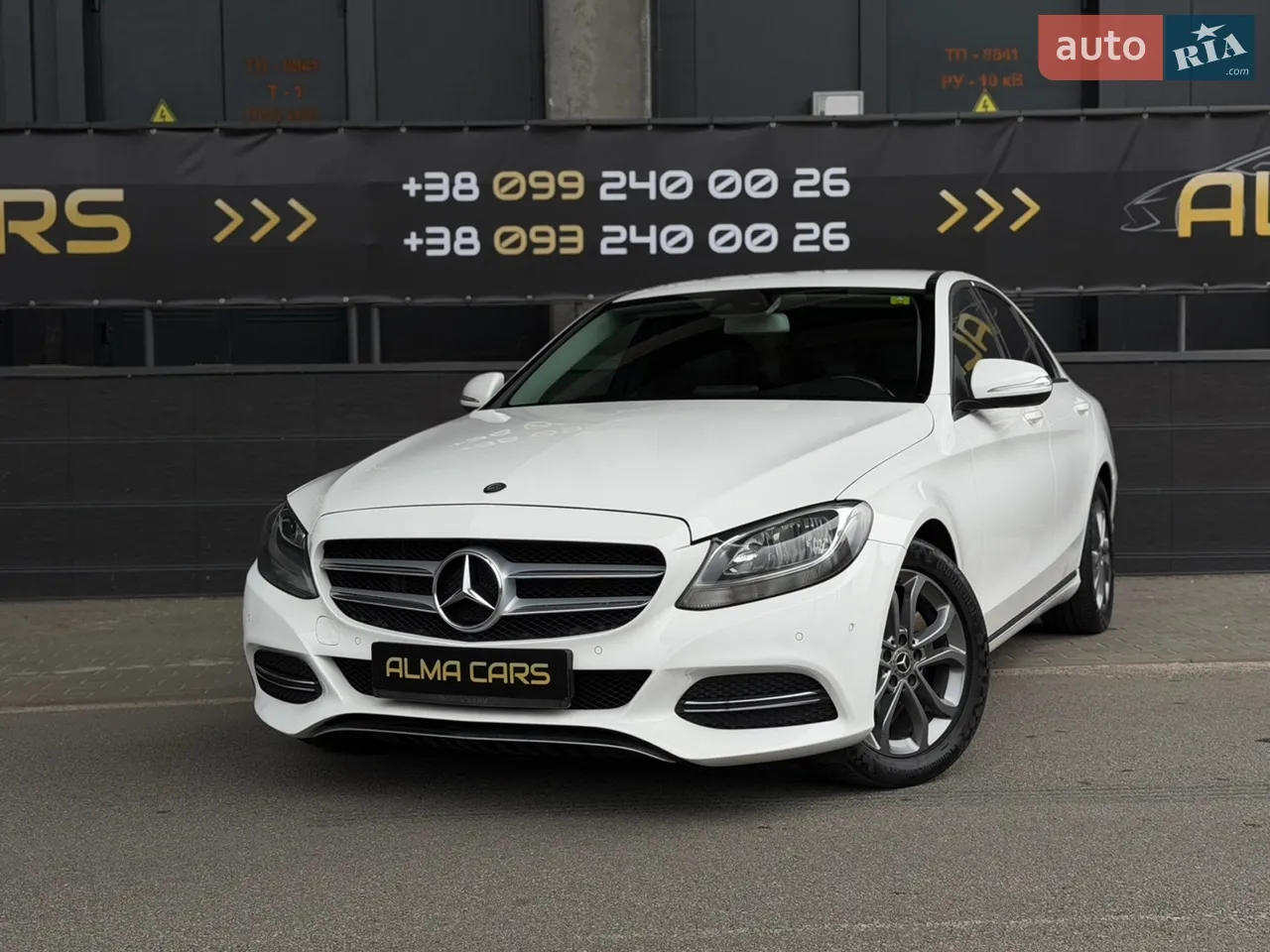 2015 Mercedes-Benz C-klasse - мініатюра 16