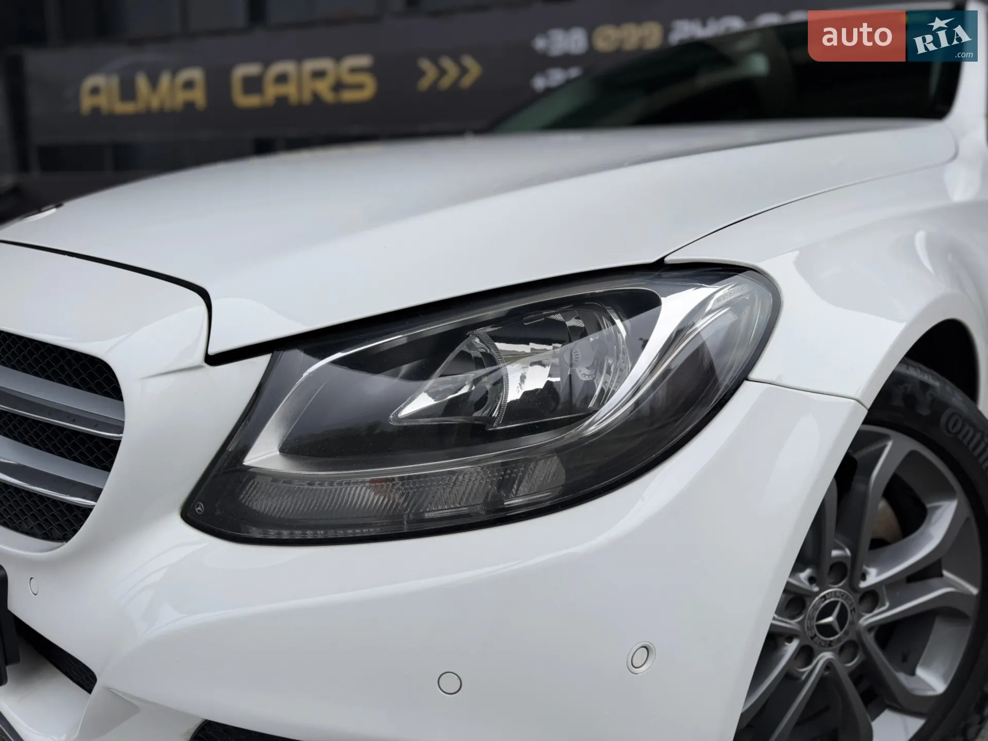 2014 Mercedes-Benz C-klasse - мініатюра 6