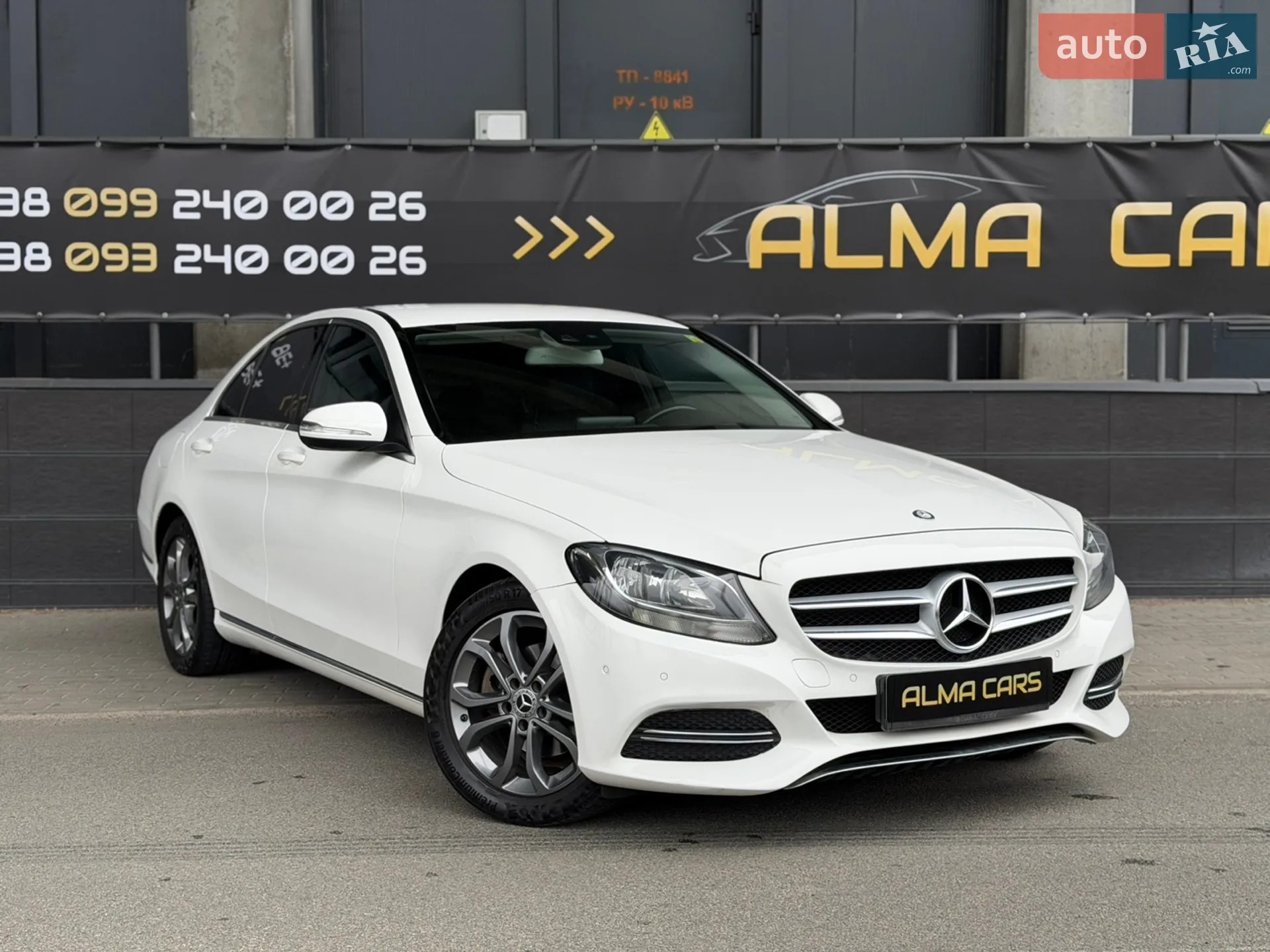 2014 Mercedes-Benz C-klasse - мініатюра 12
