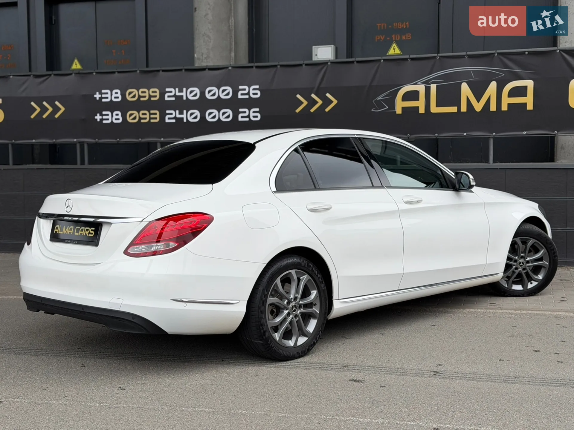 2014 Mercedes-Benz C-klasse - мініатюра 32