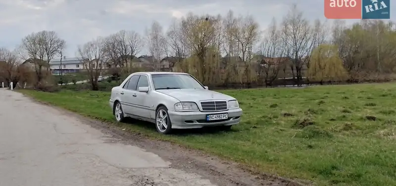 Mercedes-Benz C-Class 1996