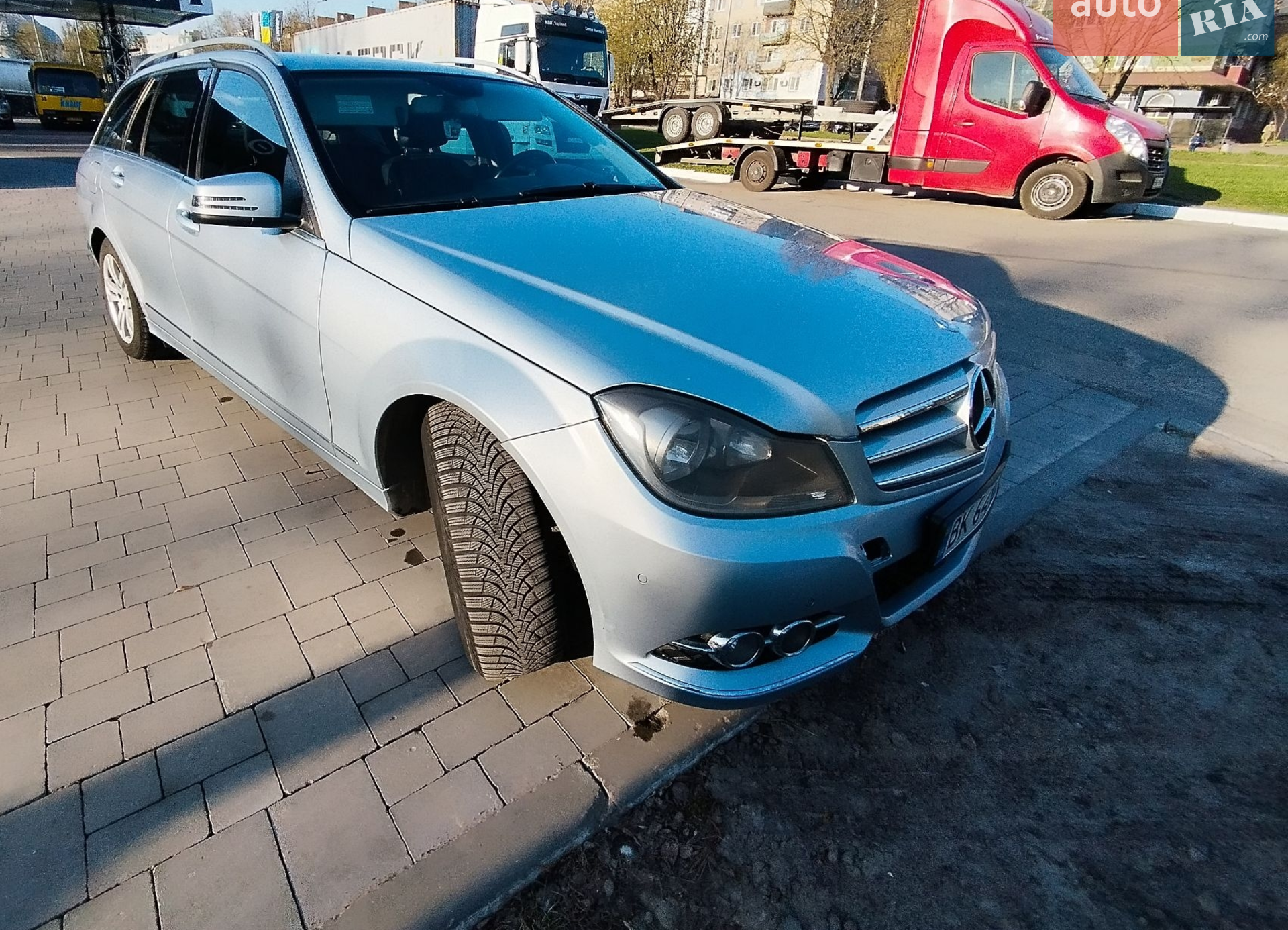 2013 Mercedes-Benz C-klasse - мініатюра 2